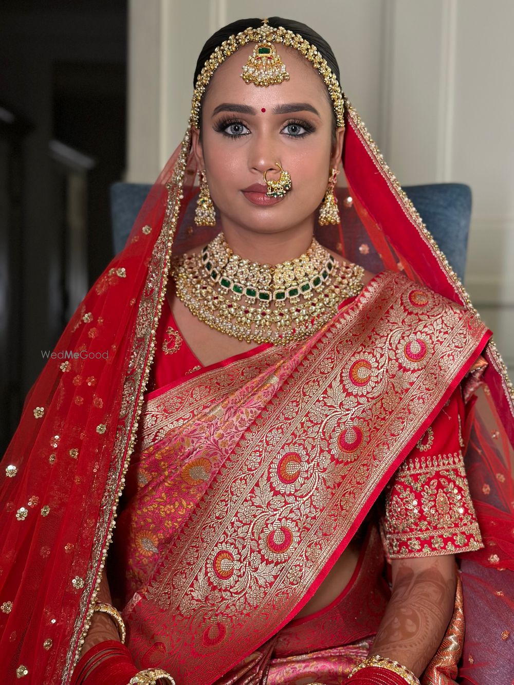Photo By Anju Dwivedi Jha Makeup - Bridal Makeup