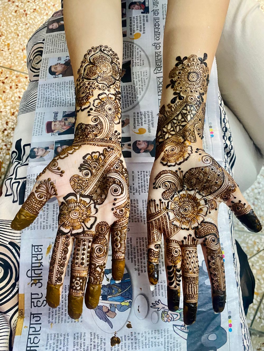 Photo By Henna Tales by Ruchi - Mehendi Artist