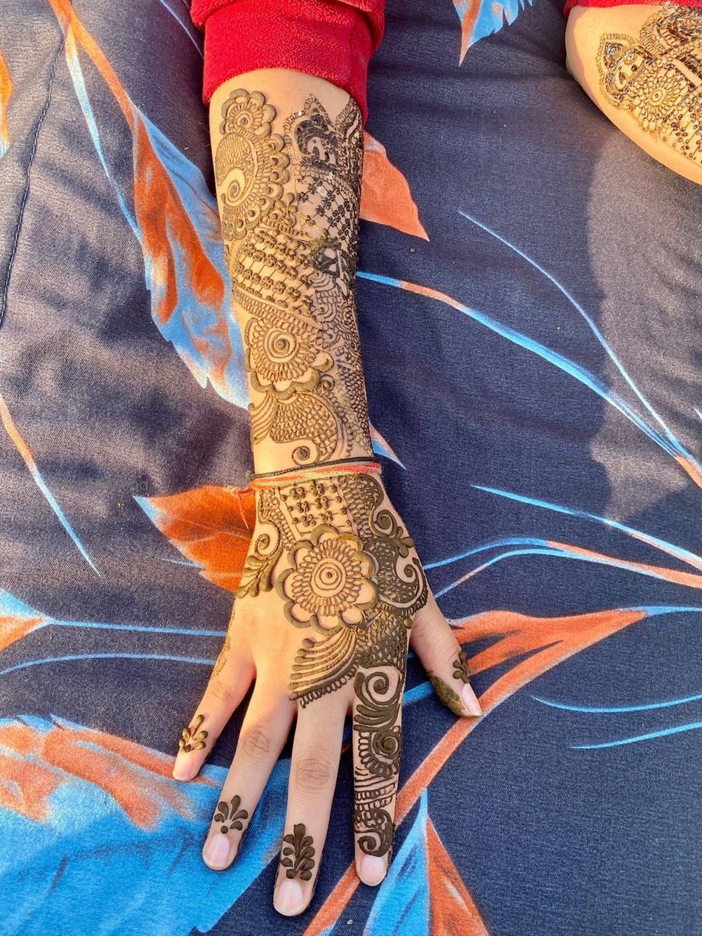 Photo By Henna Tales by Ruchi - Mehendi Artist