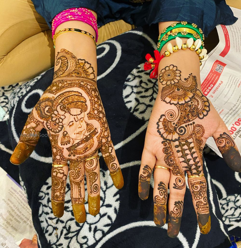 Photo By Henna Tales by Ruchi - Mehendi Artist