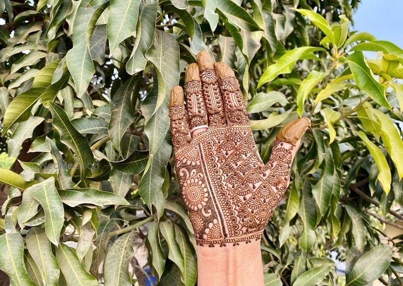 Photo By Henna Tales by Ruchi - Mehendi Artist