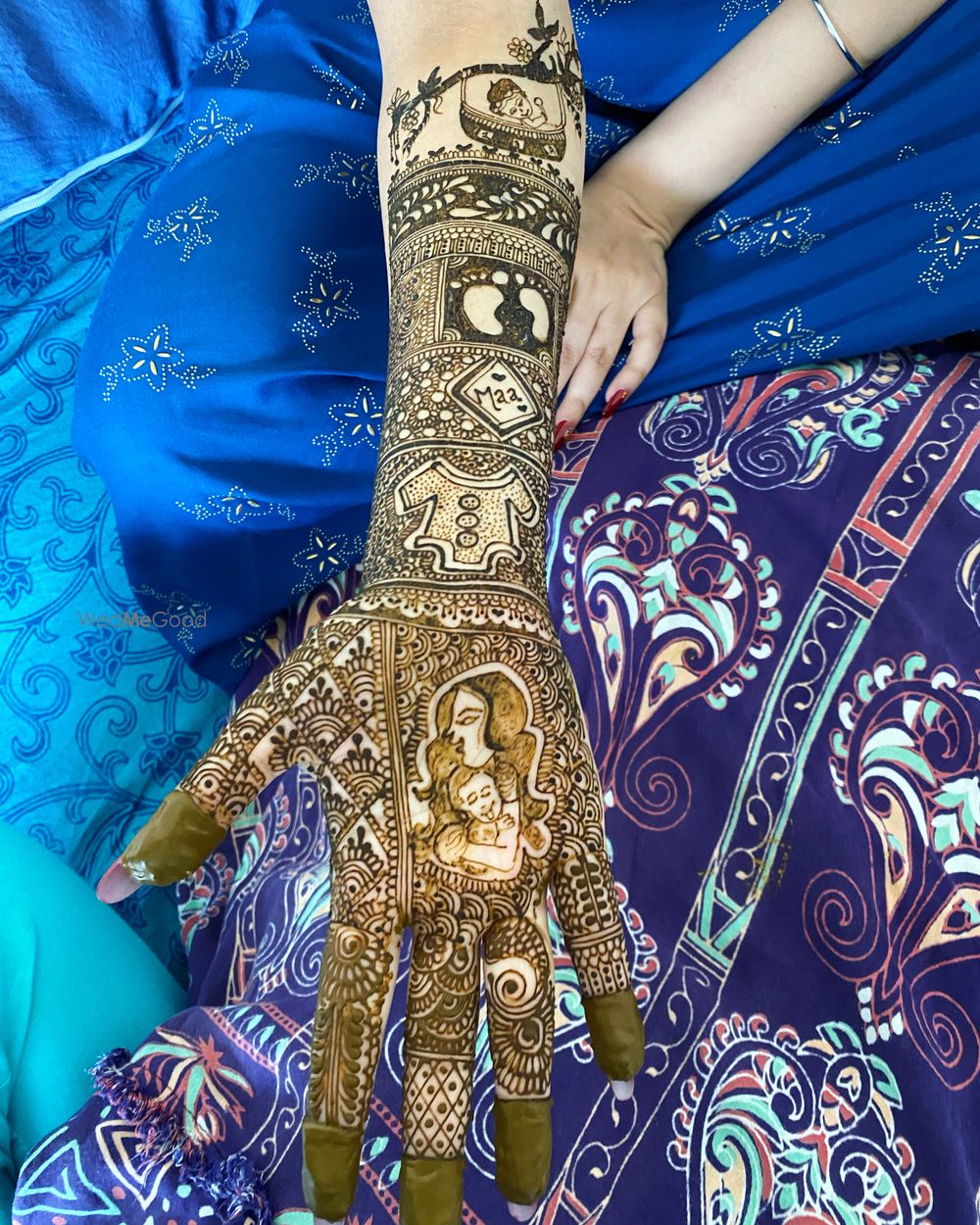 Photo By Henna Tales by Ruchi - Mehendi Artist