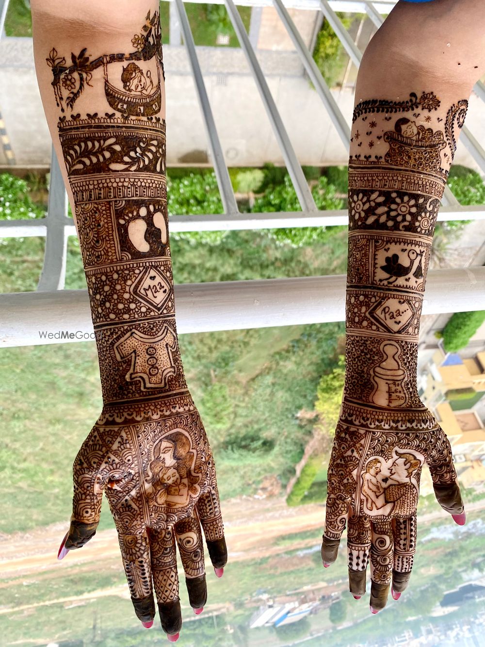 Photo By Henna Tales by Ruchi - Mehendi Artist