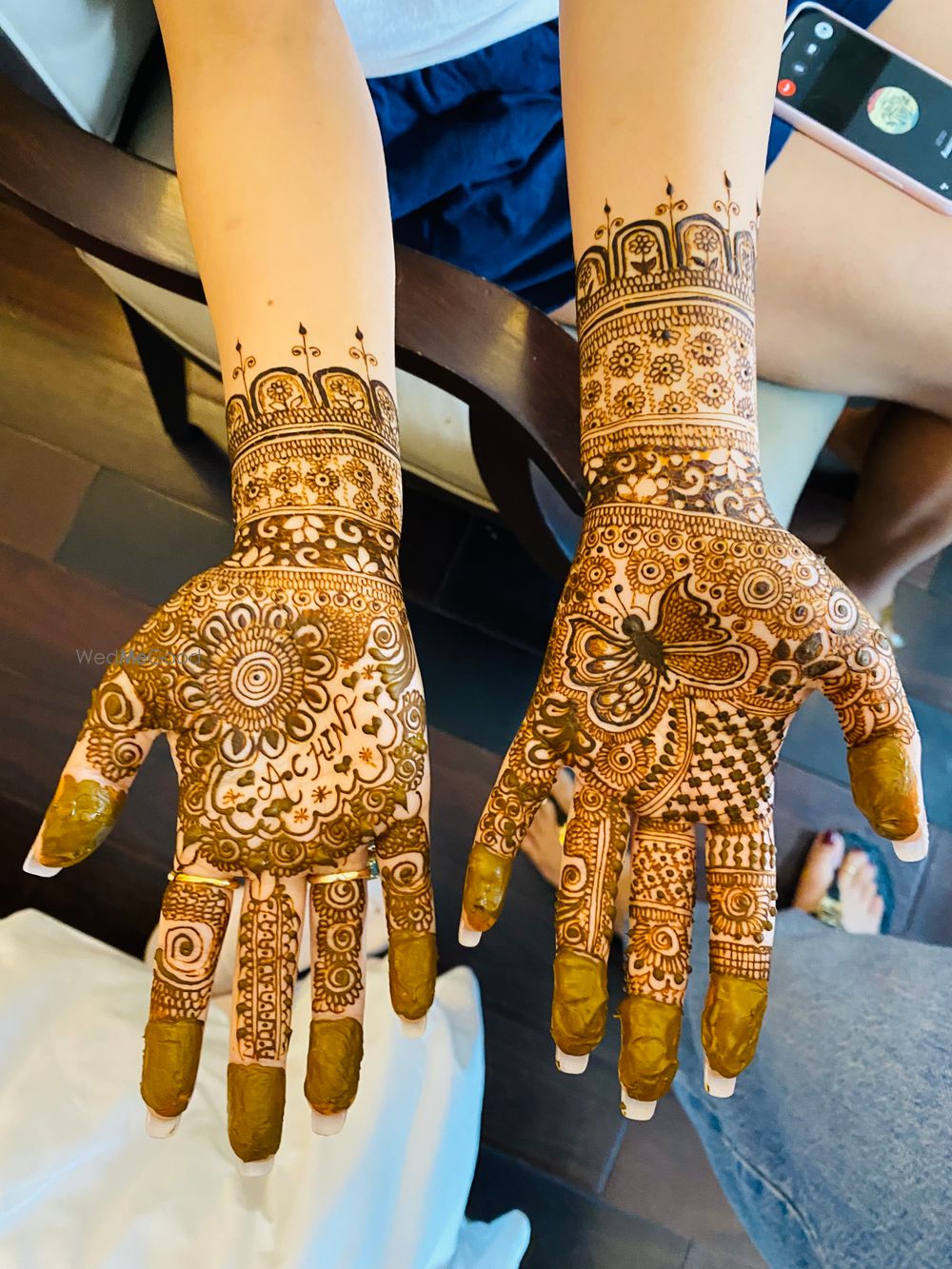 Photo By Henna Tales by Ruchi - Mehendi Artist