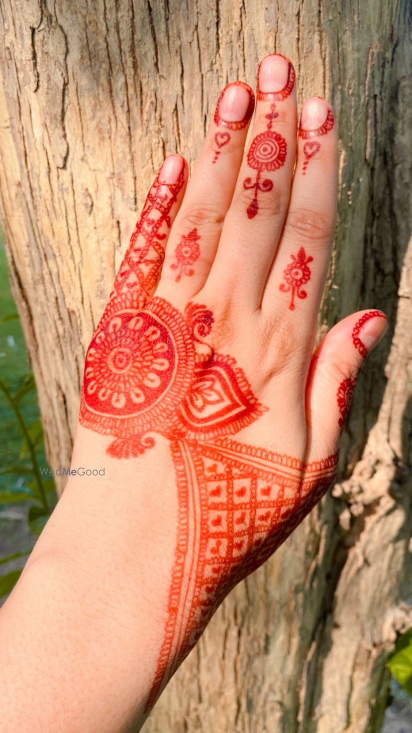 Photo By Henna Tales by Ruchi - Mehendi Artist