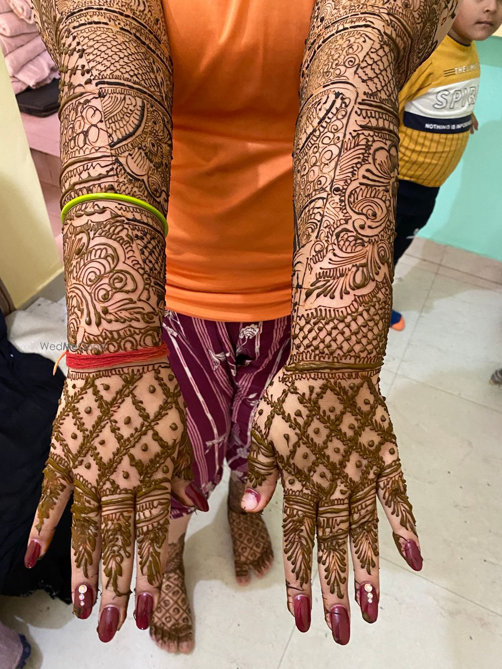 Photo By Henna Tales by Ruchi - Mehendi Artist