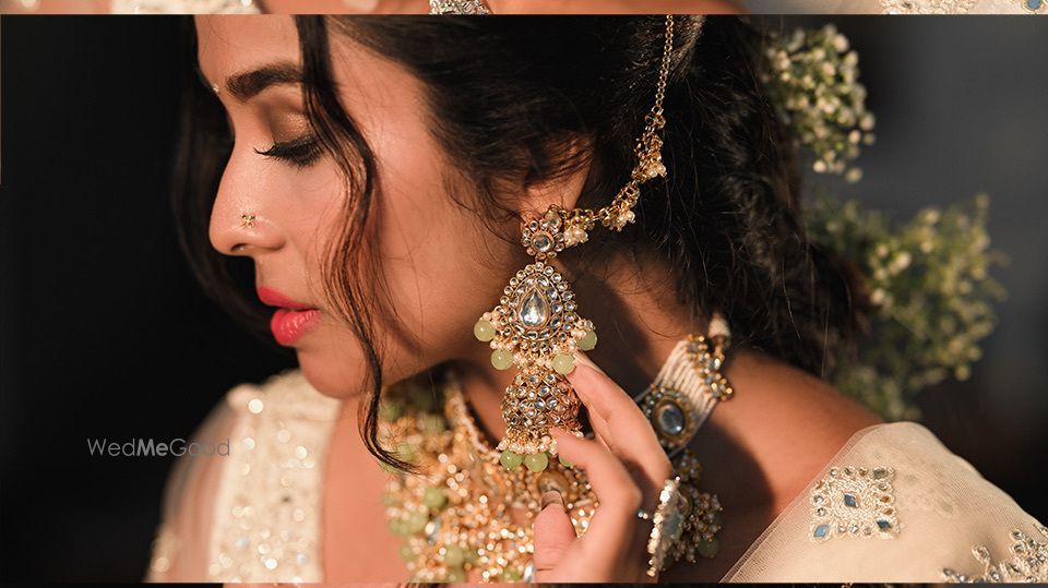 Haya Bridal Makeup