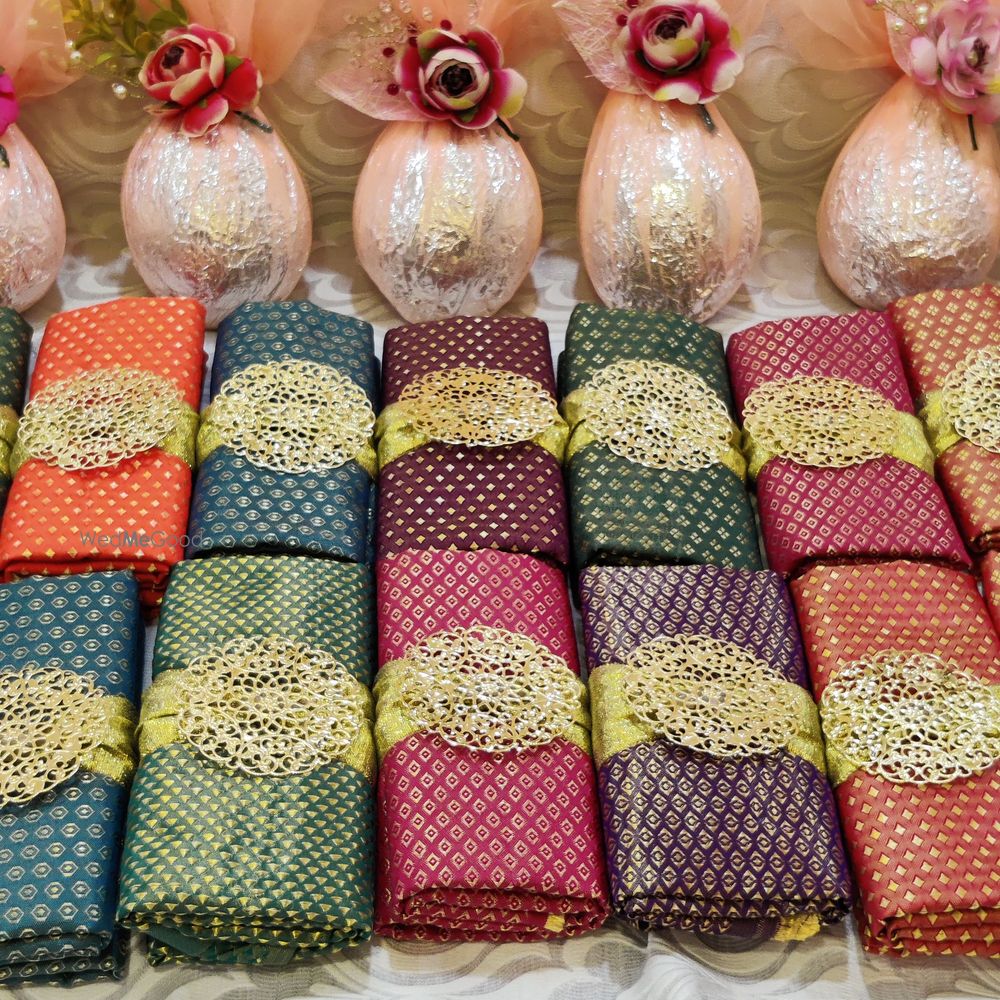 Photo By Wrapped Wonders  - Trousseau Packers