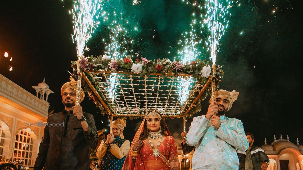 The Wedding Reels Price & Reviews Navi Mumbai Photographer