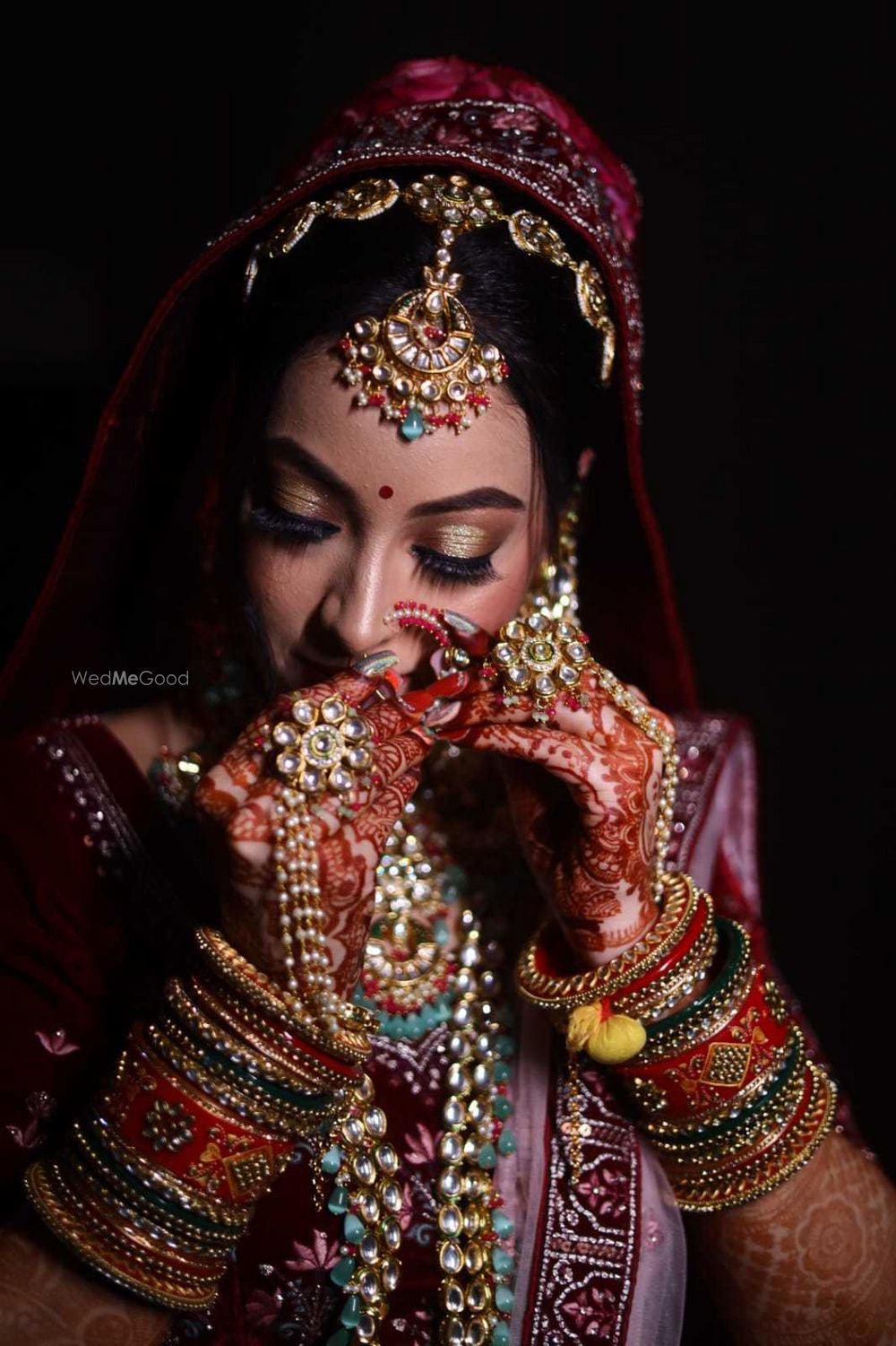 Photo By Sadhvi Mishra Makeovers - Bridal Makeup