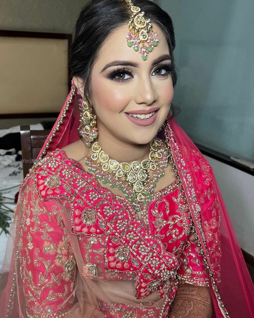 Photo By Sadhvi Mishra Makeovers - Bridal Makeup