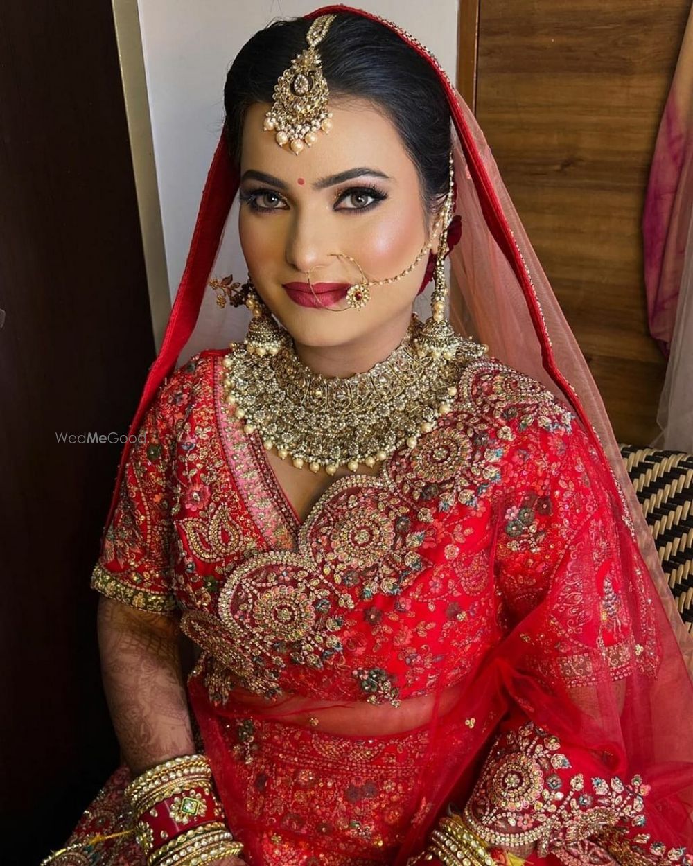 Photo By Sadhvi Mishra Makeovers - Bridal Makeup