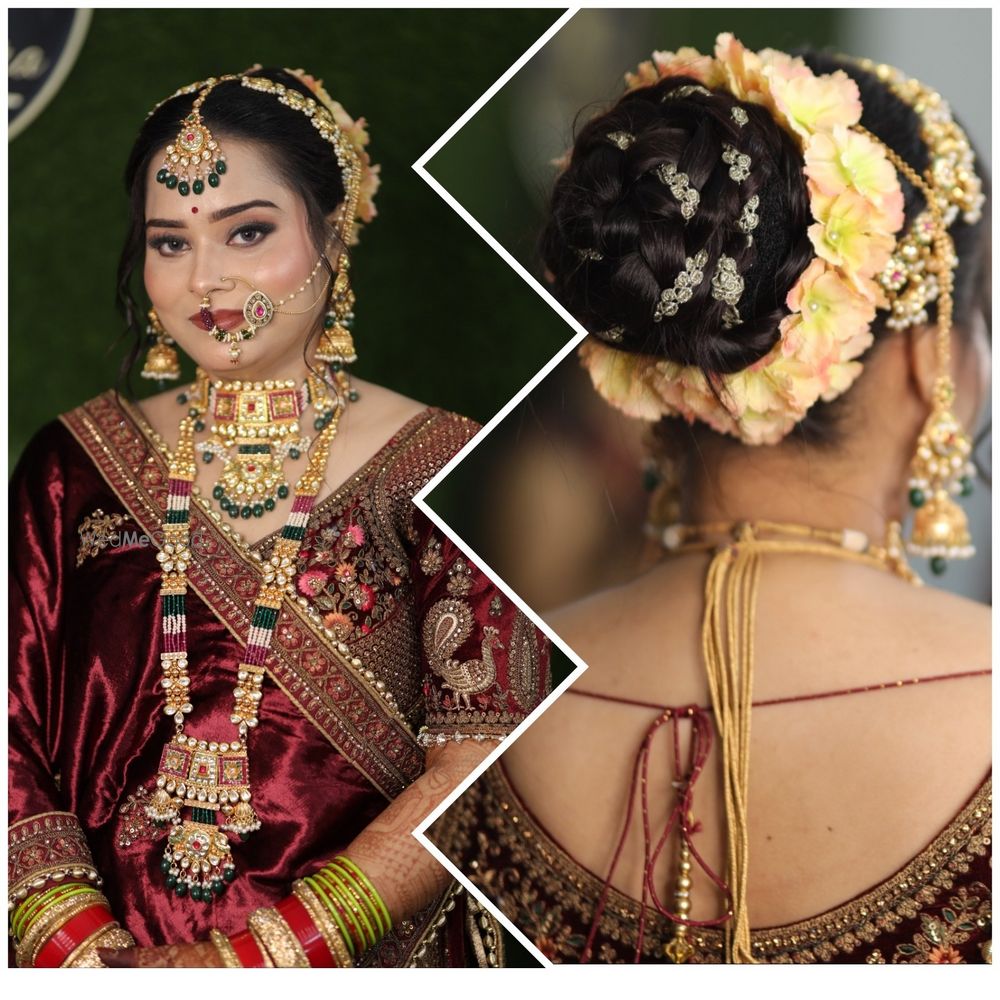 Photo By Sadhvi Mishra Makeovers - Bridal Makeup