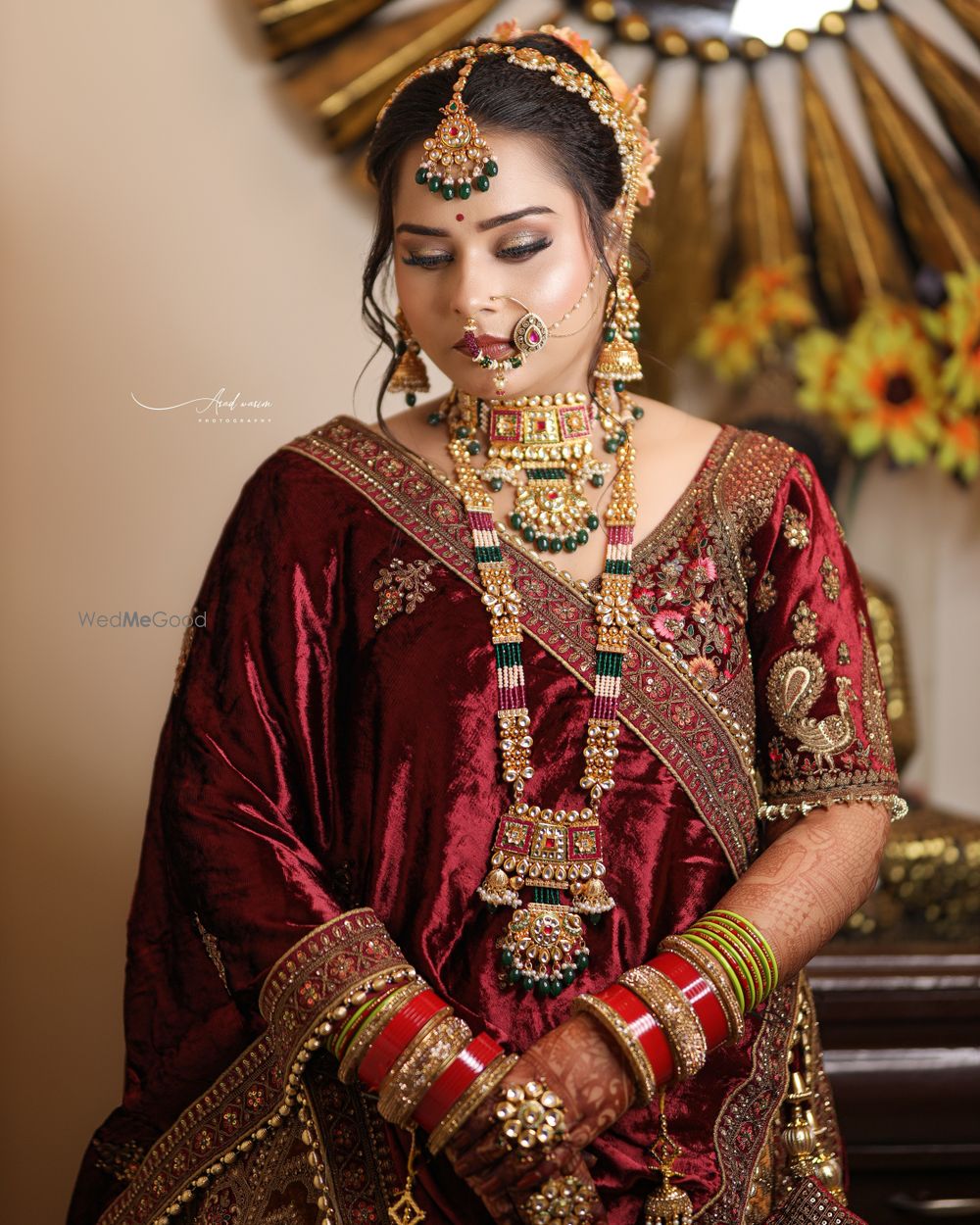 Photo By Sadhvi Mishra Makeovers - Bridal Makeup