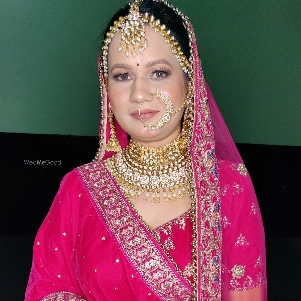 Photo By Sadhvi Mishra Makeovers - Bridal Makeup