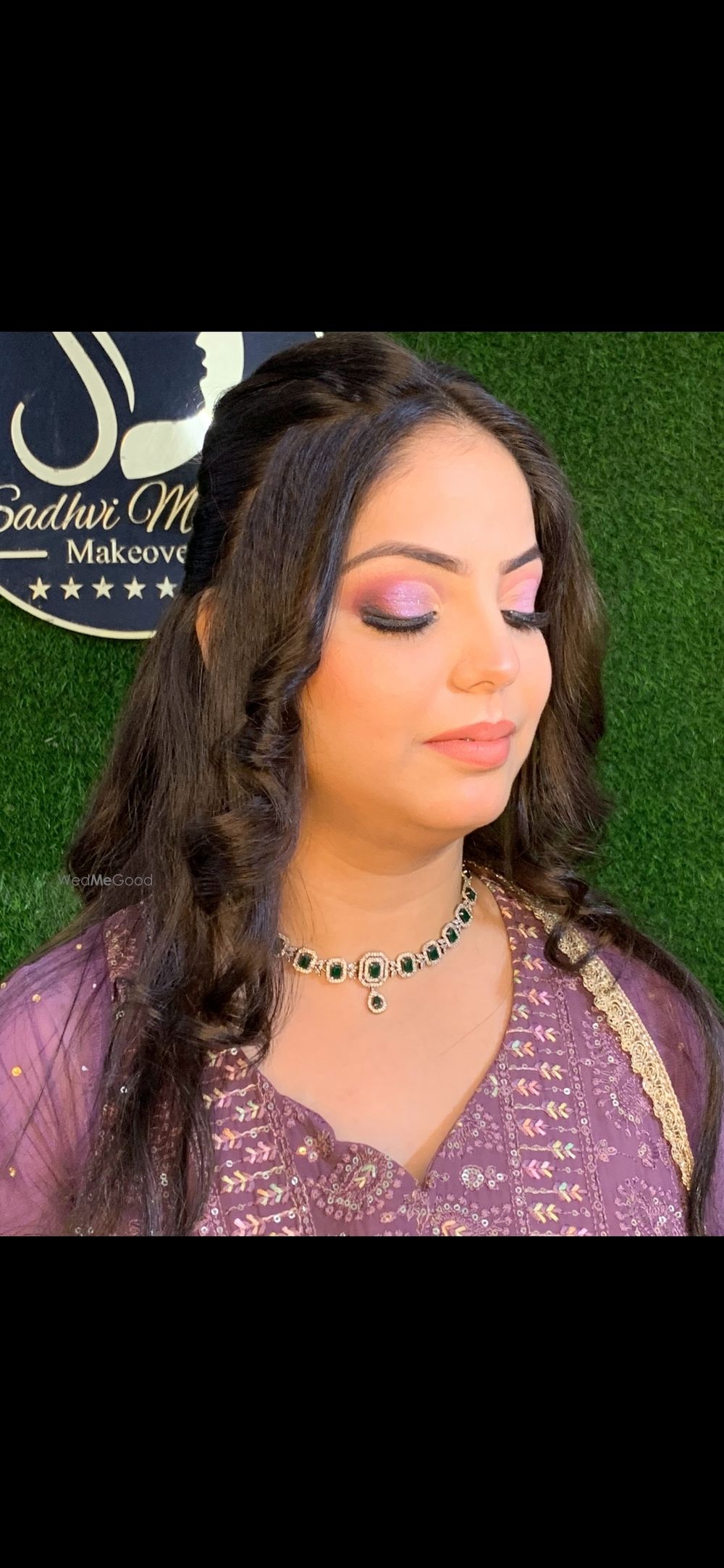 Photo By Sadhvi Mishra Makeovers - Bridal Makeup