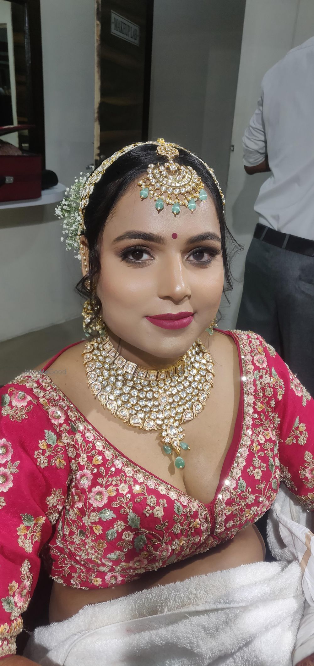 Photo By Sadhvi Mishra Makeovers - Bridal Makeup