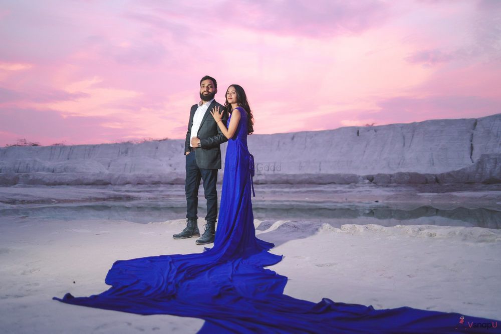 Photo By VsnapU - Pre Wedding Photographers