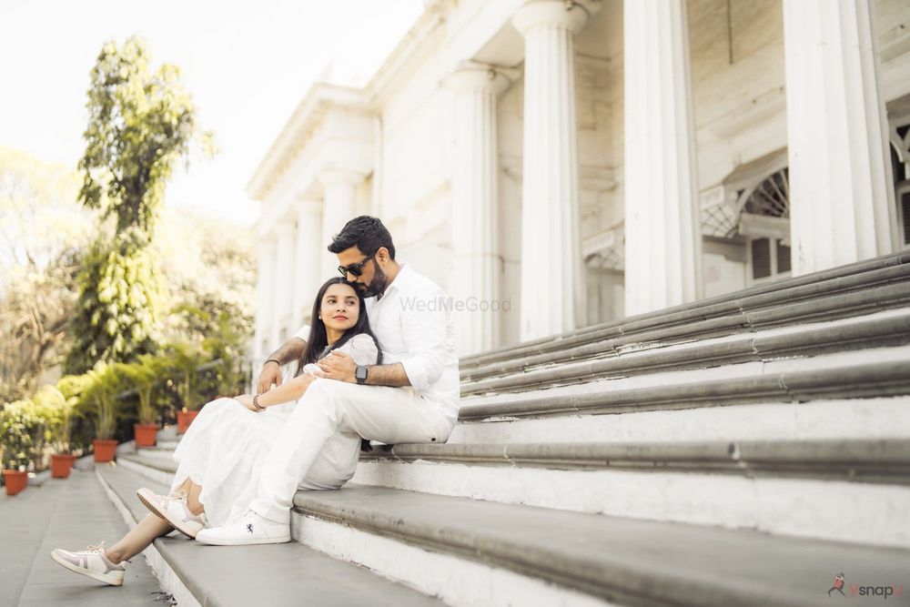 Photo By VsnapU - Pre Wedding Photographers