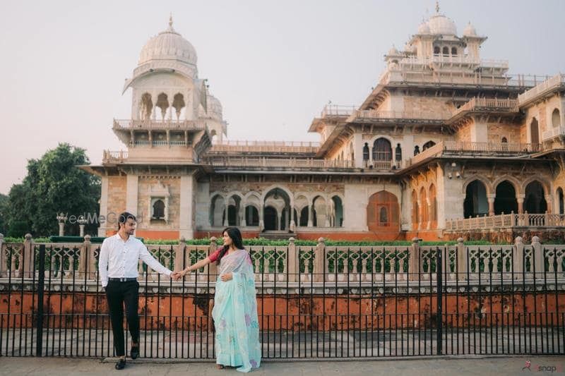 Photo By VsnapU - Pre Wedding Photographers