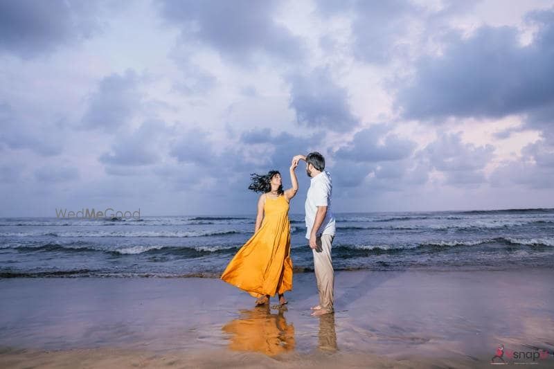 Photo By VsnapU - Pre Wedding Photographers