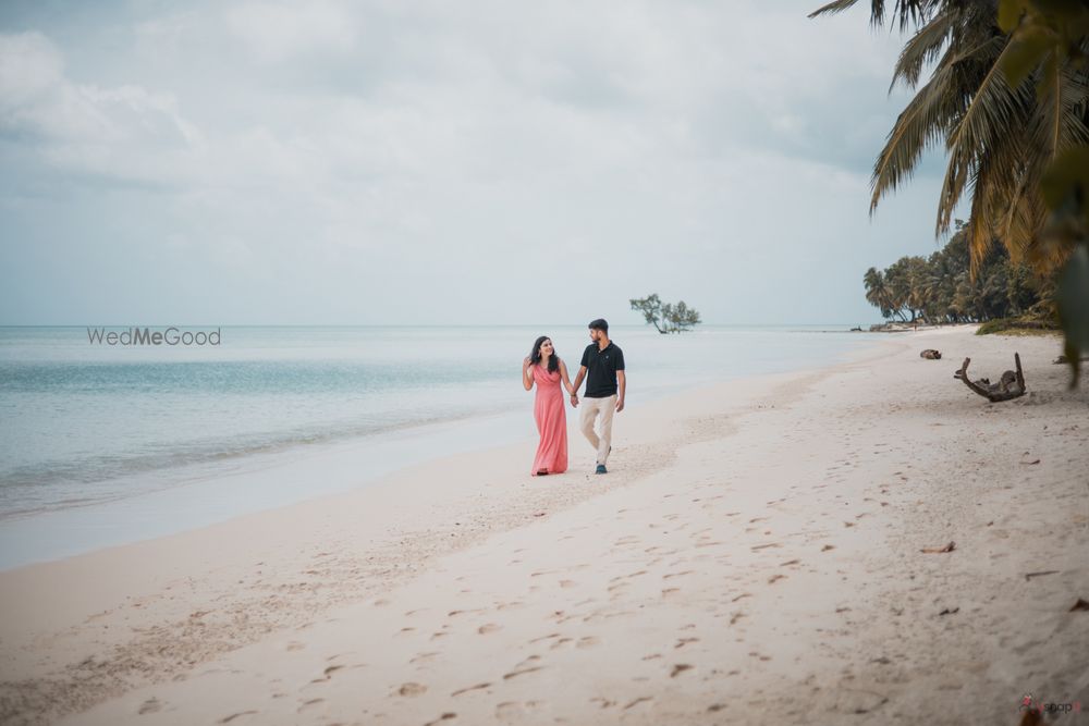 Photo By VsnapU - Pre Wedding Photographers