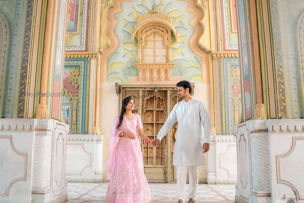 Photo By VsnapU - Pre Wedding Photographers