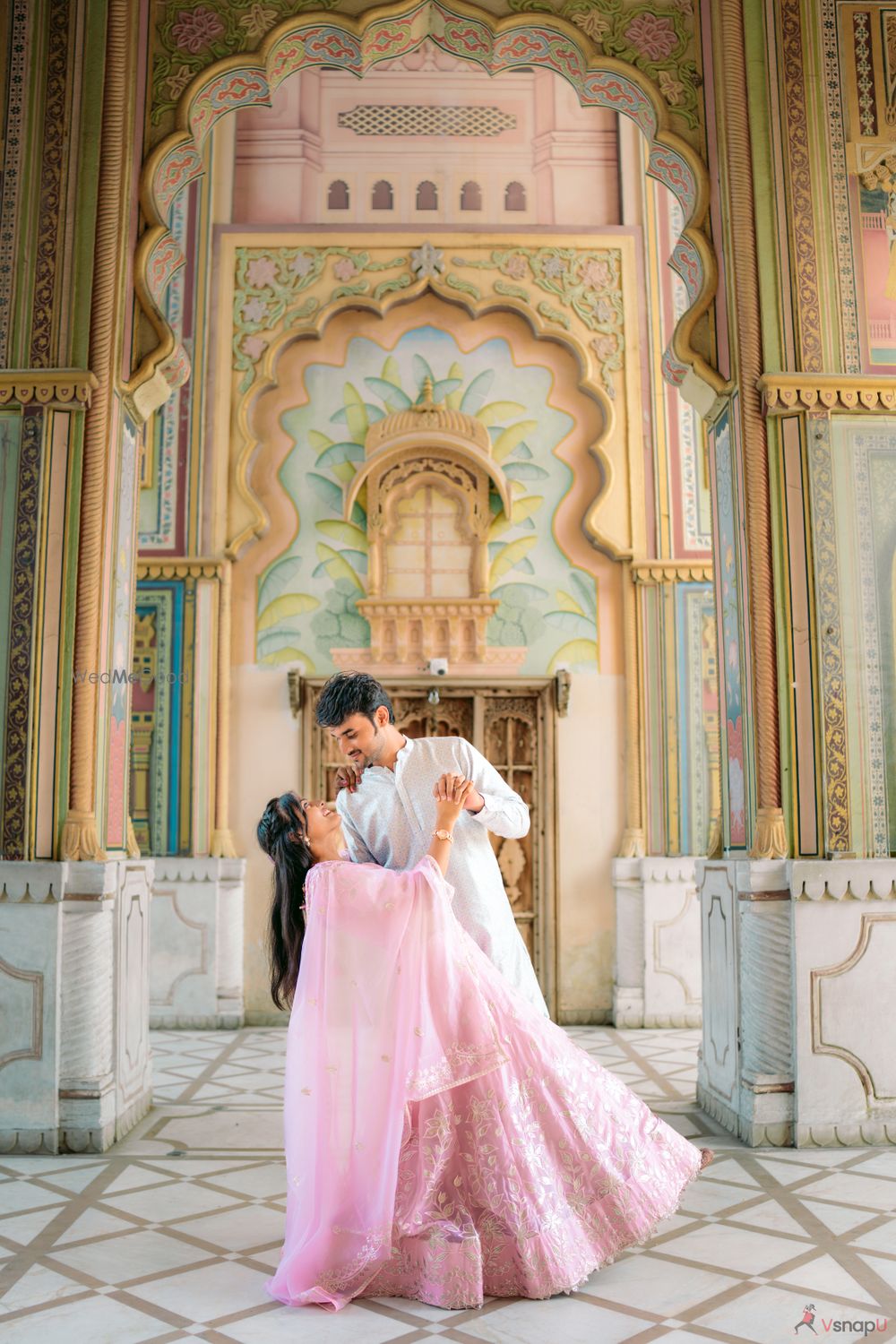 Photo By VsnapU - Pre Wedding Photographers