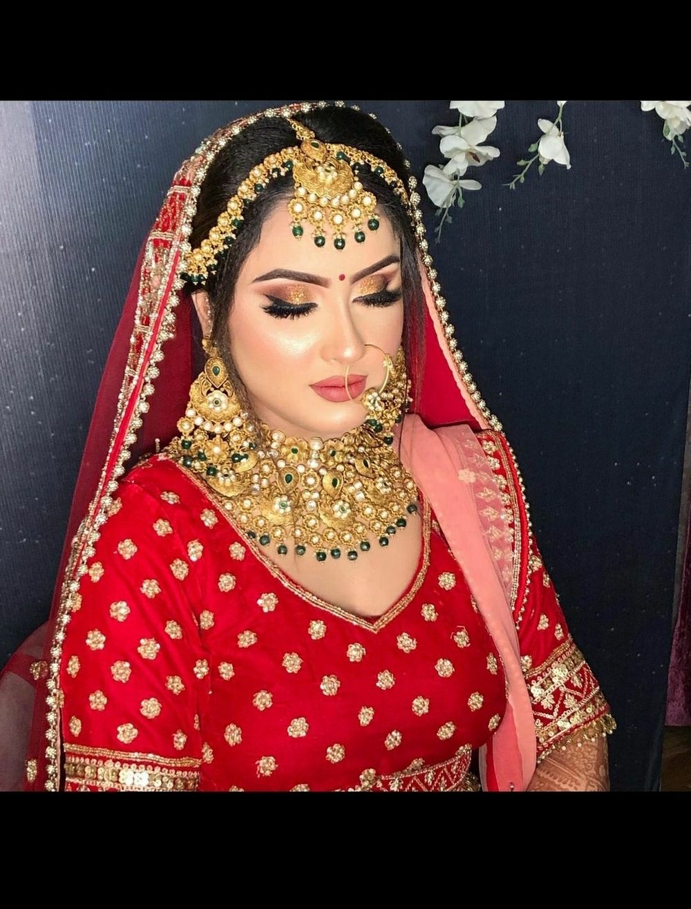 Photo By Khushi Makeovers - Bridal Makeup