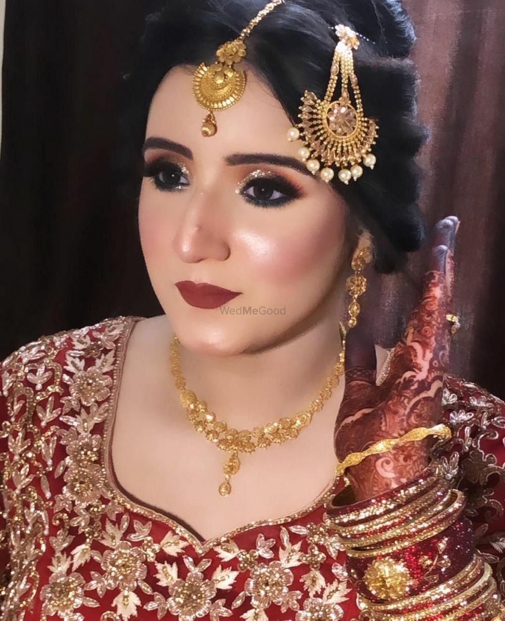 Photo By Khushi Makeovers - Bridal Makeup