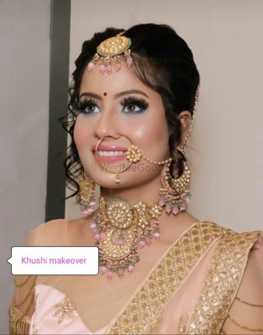 Photo By Khushi Makeovers - Bridal Makeup