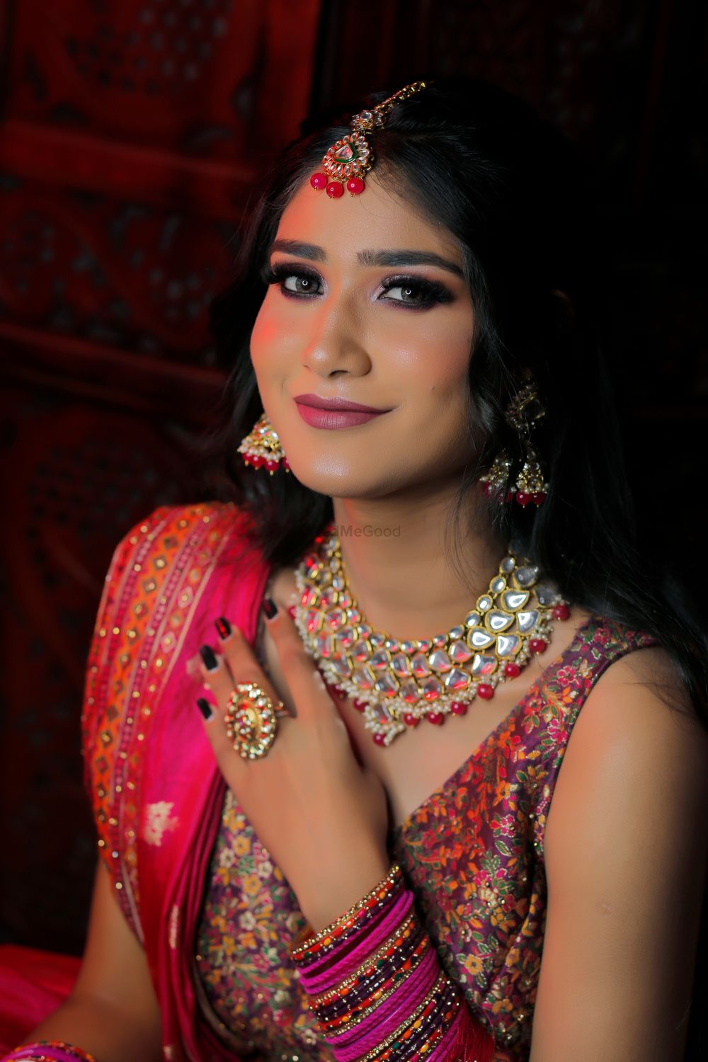 Photo By Khushi Makeovers - Bridal Makeup