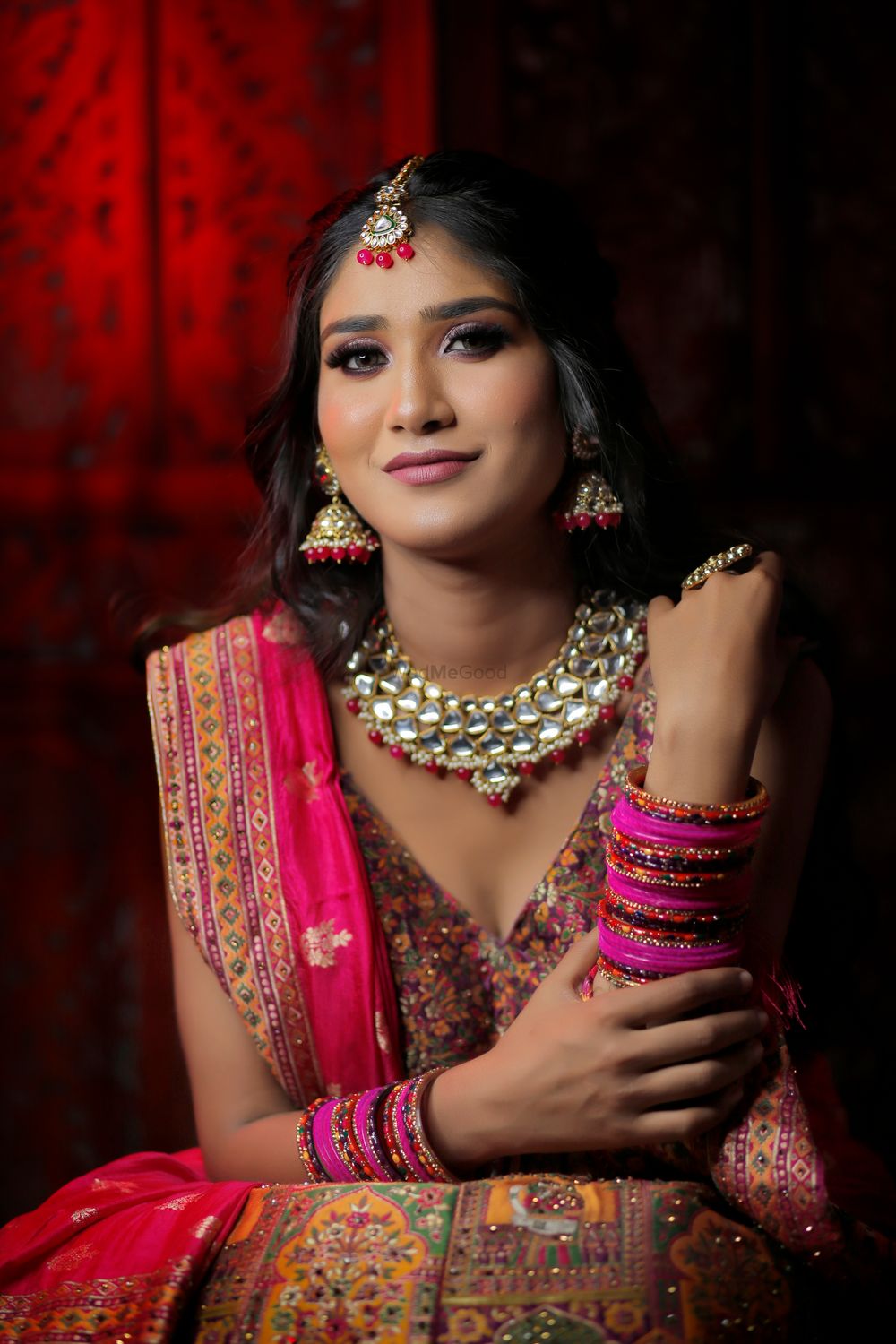 Photo By Khushi Makeovers - Bridal Makeup