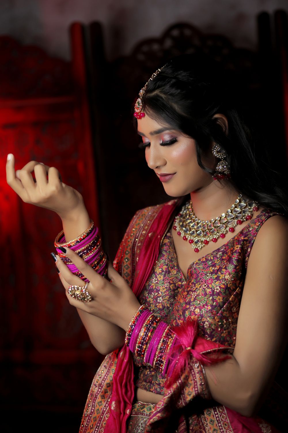 Photo By Khushi Makeovers - Bridal Makeup