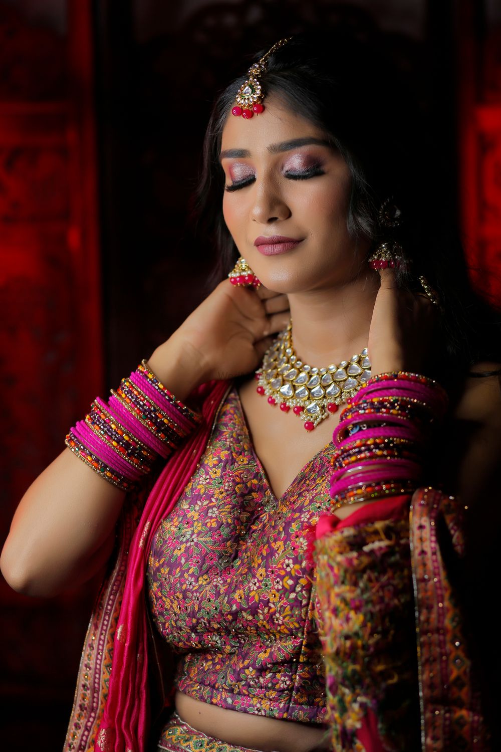 Photo By Khushi Makeovers - Bridal Makeup