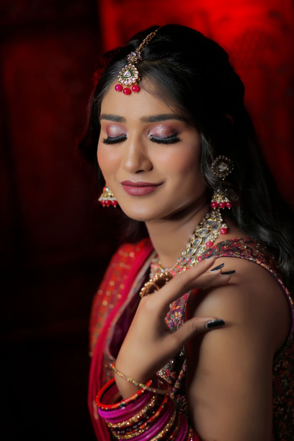 Photo By Khushi Makeovers - Bridal Makeup