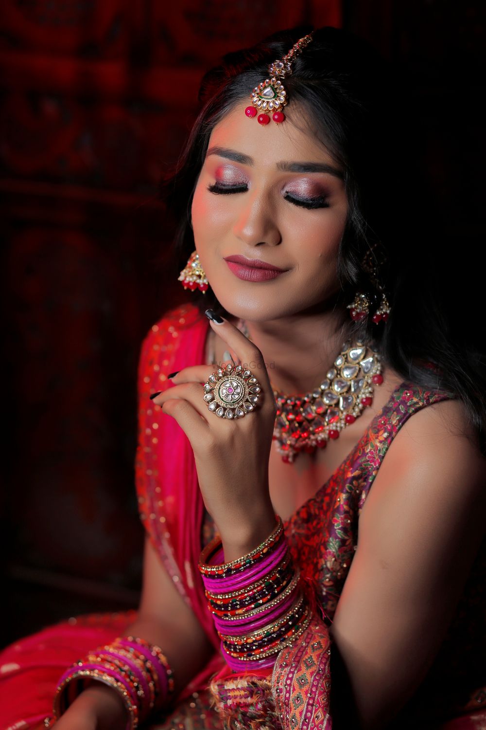 Photo By Khushi Makeovers - Bridal Makeup