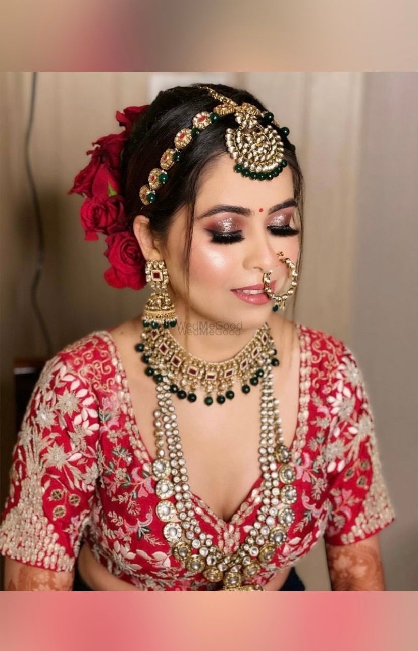 Photo By Khushi Makeovers - Bridal Makeup