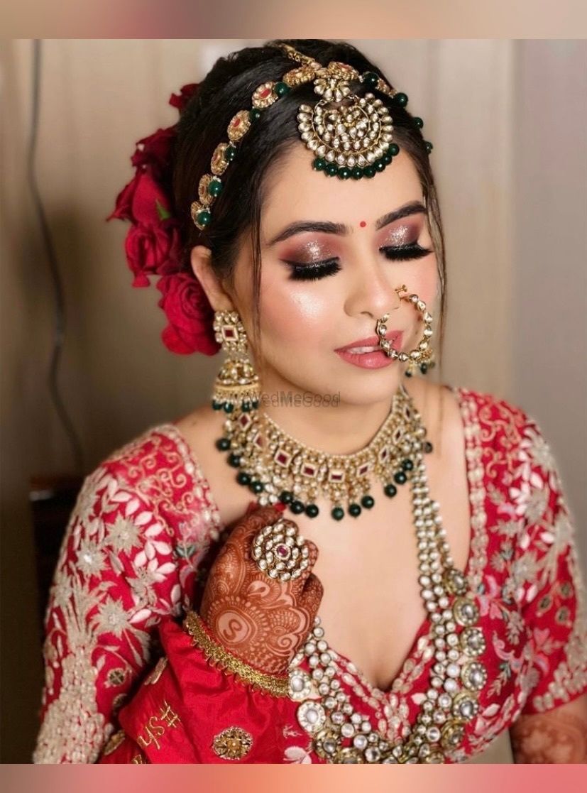 Photo By Khushi Makeovers - Bridal Makeup