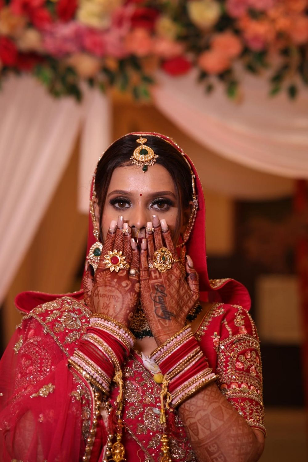 Photo By Khushi Makeovers - Bridal Makeup