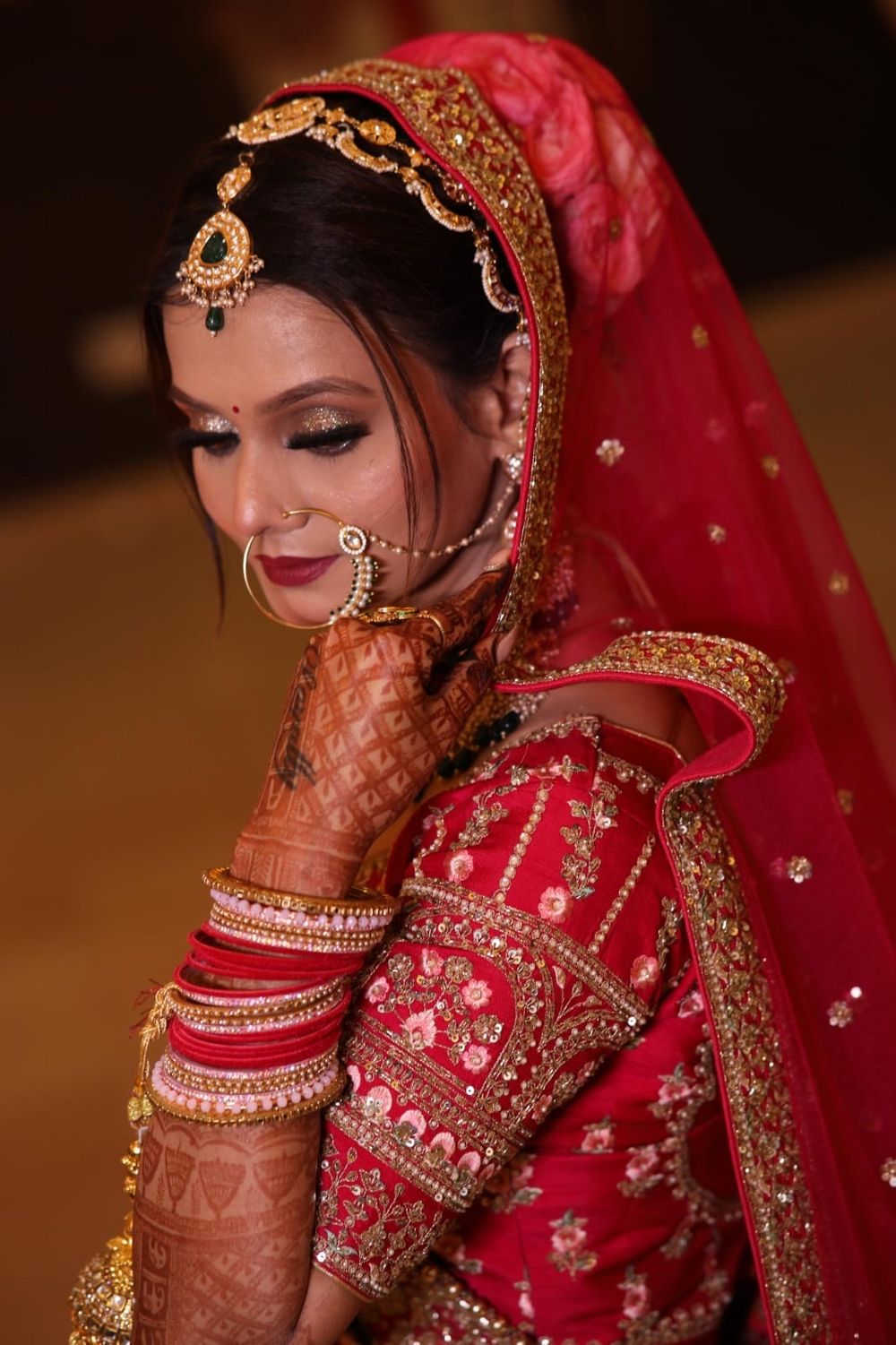 Photo By Khushi Makeovers - Bridal Makeup