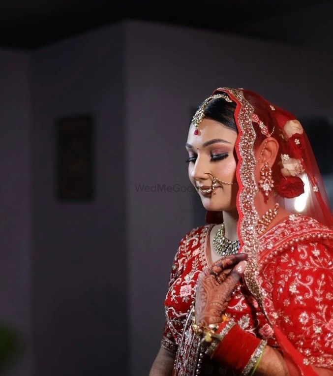 Photo By Khushi Makeovers - Bridal Makeup