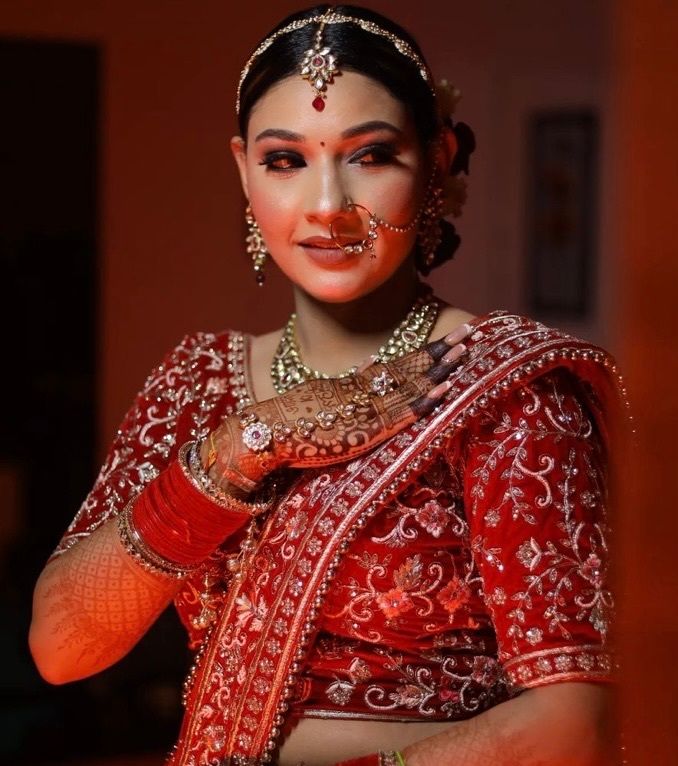 Photo By Khushi Makeovers - Bridal Makeup