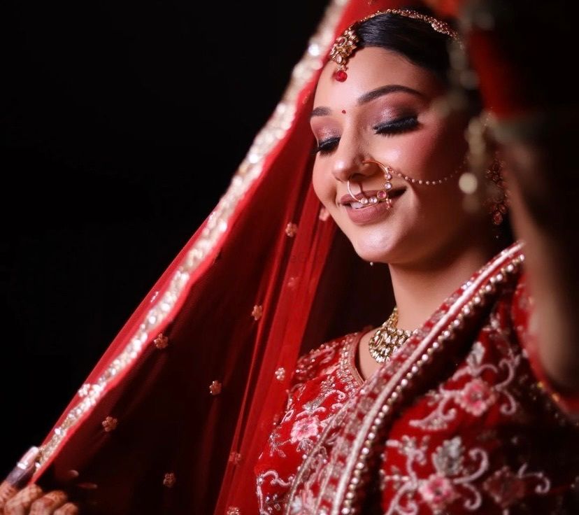 Photo By Khushi Makeovers - Bridal Makeup