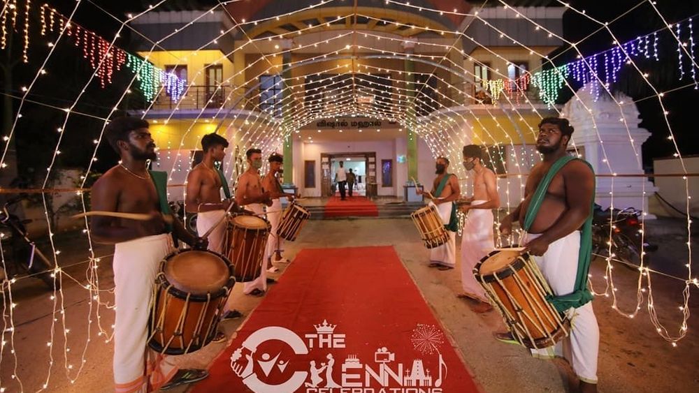 The Chennai Celebrations