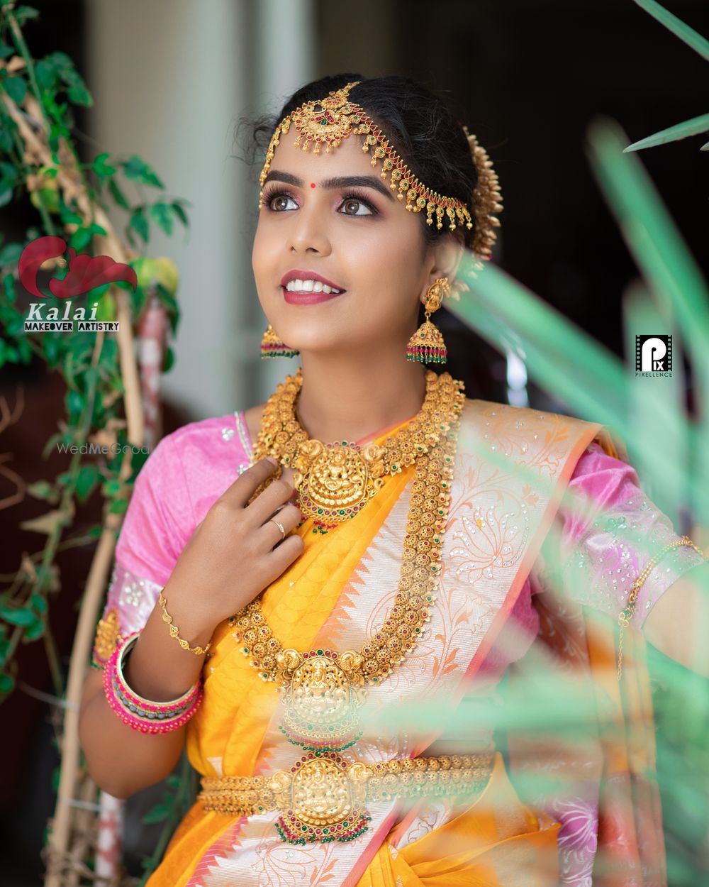 Photo By Kalai Makeup Artist - Bridal Makeup