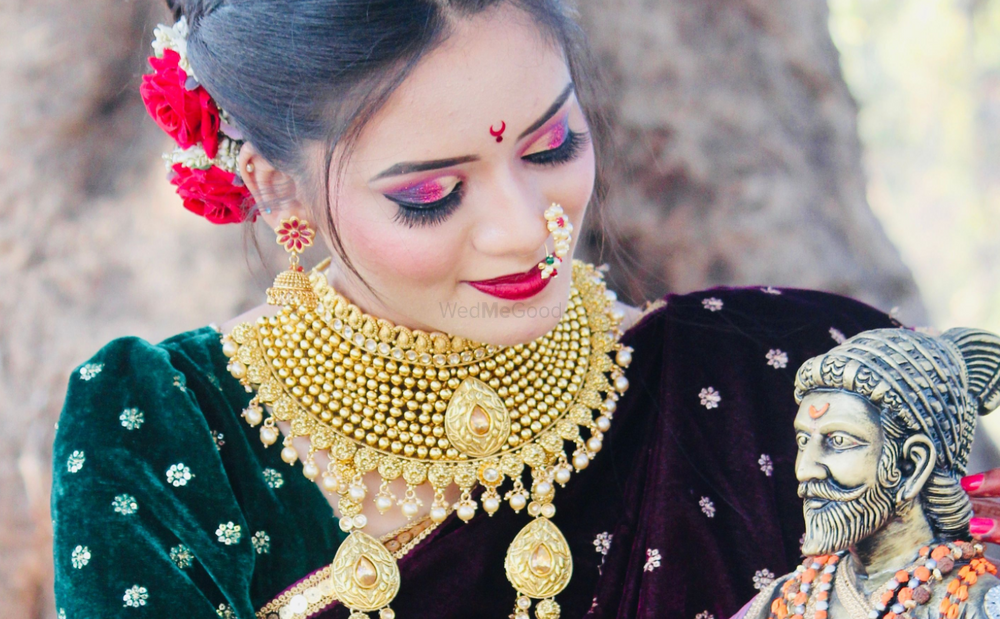 Makeup by Aishwaryaa