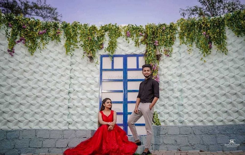 Rahul Kadam - Pre Wedding Photography