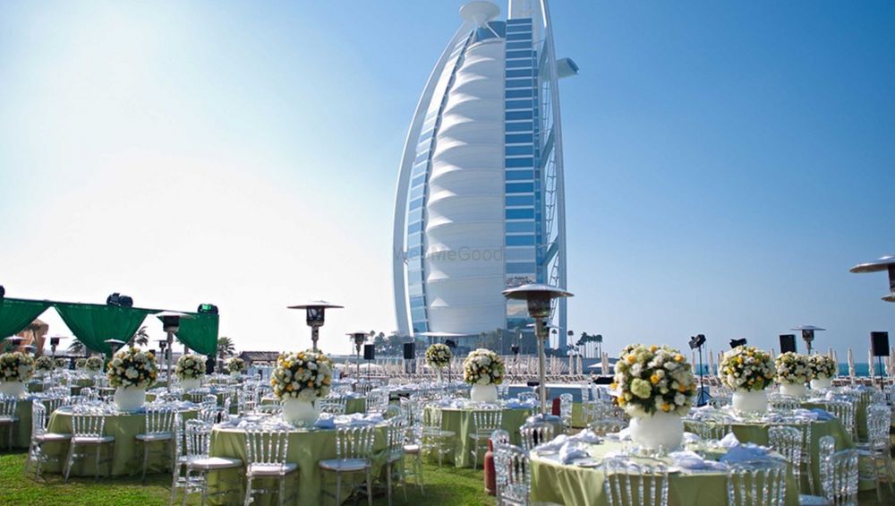 Jumeirah Beach Hotel