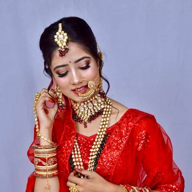 Photo By Gauri Neha Makeup - Bridal Makeup